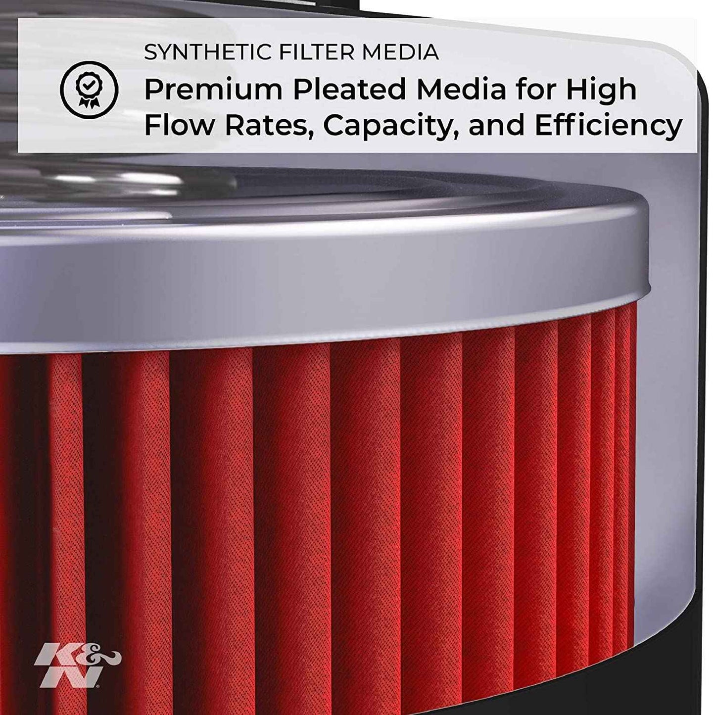 K&N Oil Filter for Harley Davidson IRON 883N & 54CI - KN-170