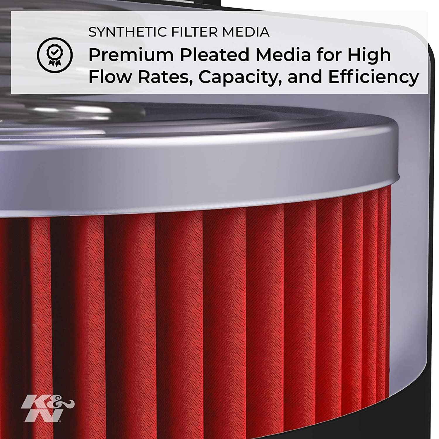 K&N Oil Filter for Harley Davidson IRON 883N & 54CI - KN-170