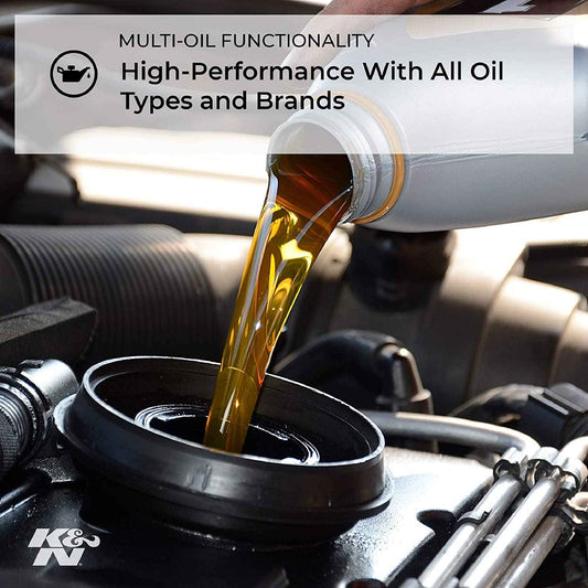 KN 171-B Oil Filter for Harley Davidson