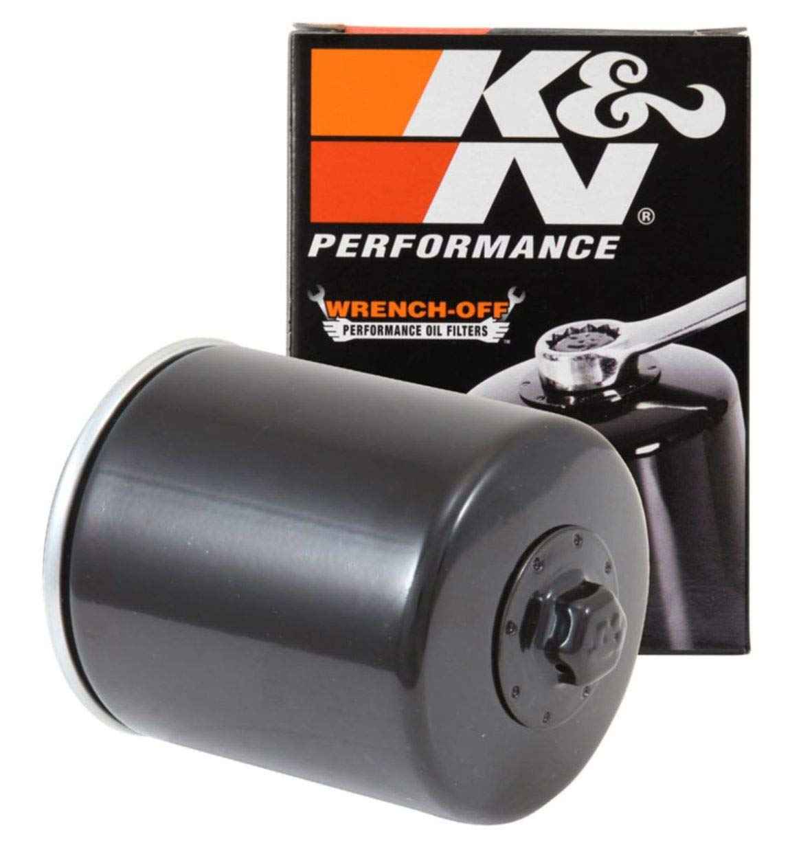 K&N Oil Filter for Harley Davidson IRON 883N & 54CI - KN-170