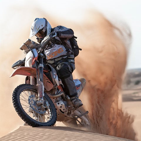 Kriega Fork Seal Covers Universal Fit Front - KWEFK (ON PRE ORDER) - Riders Junction