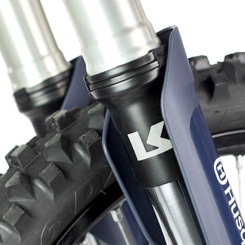 Kriega Fork Seal Covers Universal Fit Front - KWEFK (ON PRE ORDER) - Riders Junction
