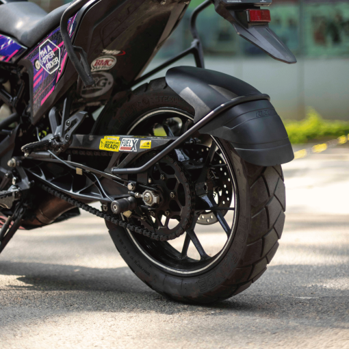 KTM Adv 390/250 Tyre Hugger - Riders Junction