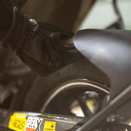 KTM Adv 390/250 Tyre Hugger - Riders Junction