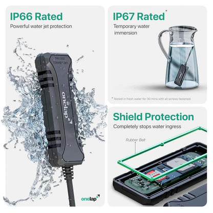 Onelap Locoshield 1 Year with 1 Year Data Plan