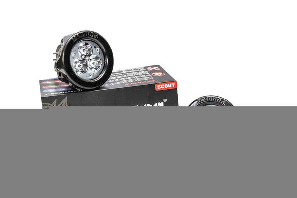 maddog scount auxilary light