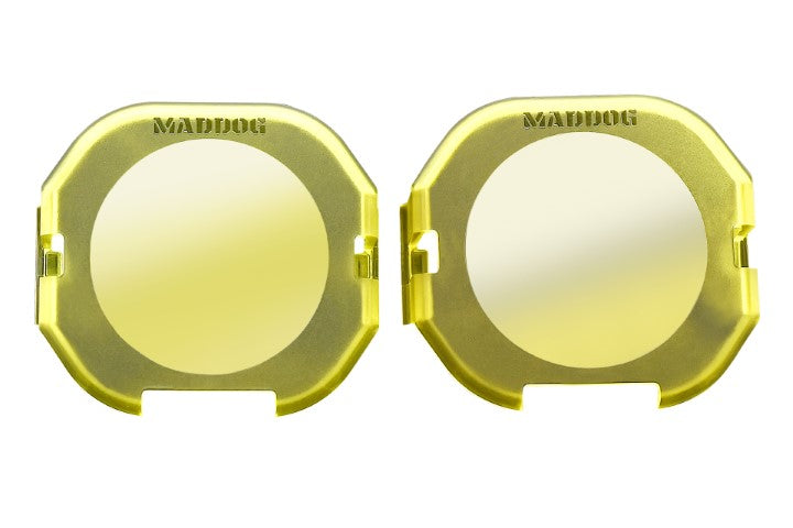 Scout / Scout-X Auxiliary light filters - New 2024