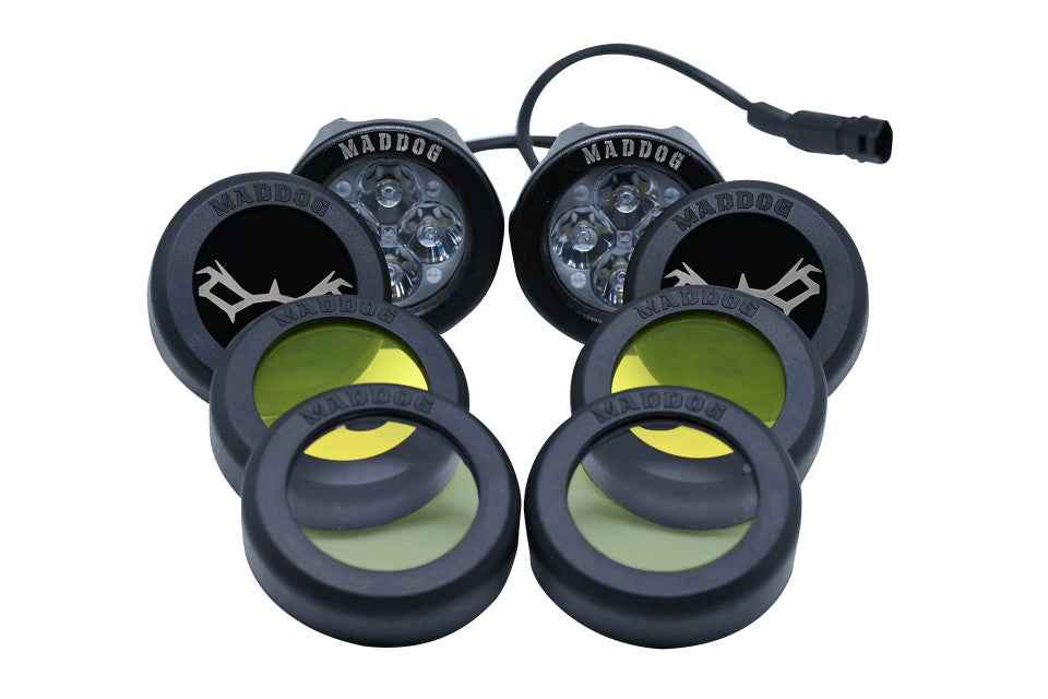 Maddog Scout Aux Light Combo