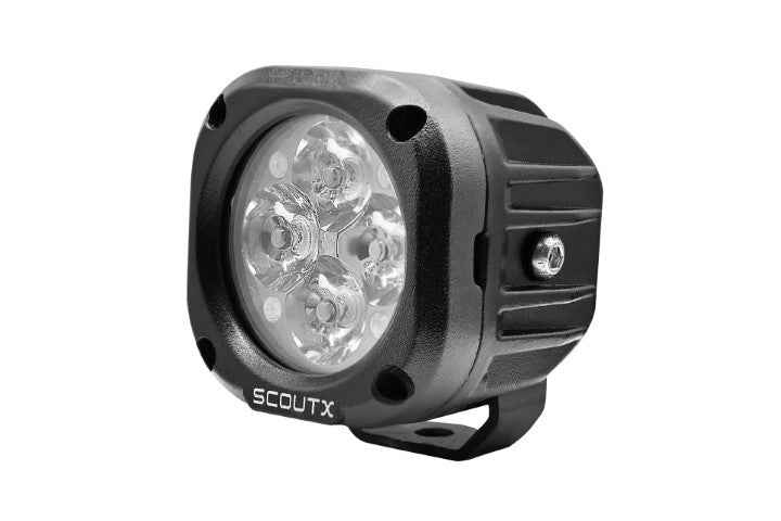 Maddog Scout-X Auxiliary Lights Pro Combo for Bikes - New 2024