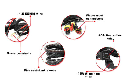 maddog wireharness pro