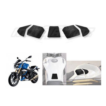 Traction Pads – Mahindra Mojo - Riders Junction
