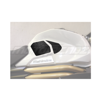 Traction Pads – Mahindra Mojo - Riders Junction