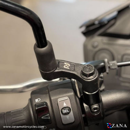 mirror extender kawasaki versys 650