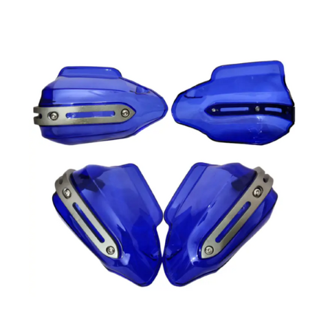 Moto Genius Hand Guard Protector With Aluminum Support - Riders Junction