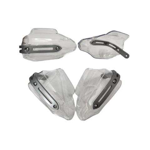 Moto Genius Hand Guard Protector With Aluminum Support - Riders Junction