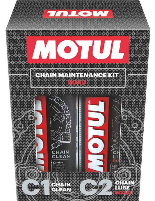 Motul C1 C2 Chain maintenance kit (150ml+150ml)