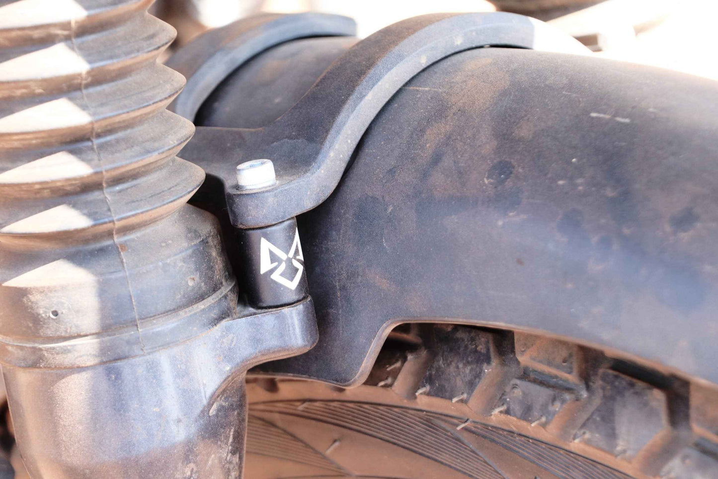 Mud Guard Riser for RE Himalayan (Motocann)