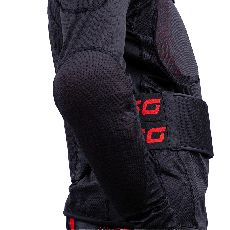 DSG Adv Riding Jacket Grey Black Yellow Flou - Riders Junction