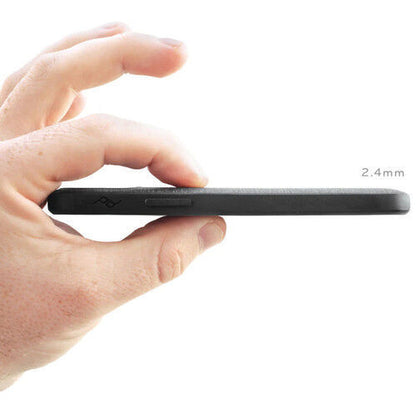 PEAK DESIGN Mobile Everyday Case for iPhones (14 series) - Charcoal - Riders Junction