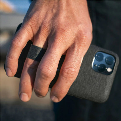 Peak Design Mobile Everyday Case for iPhone 14 with Loop / Charcoal - Riders Junction