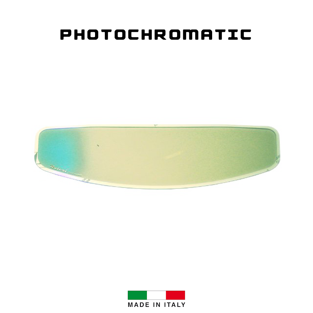 raleri antifog photochromatic layer