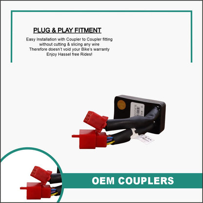 SWITCHLESS [V4.0] Bajaj Pulsar NS