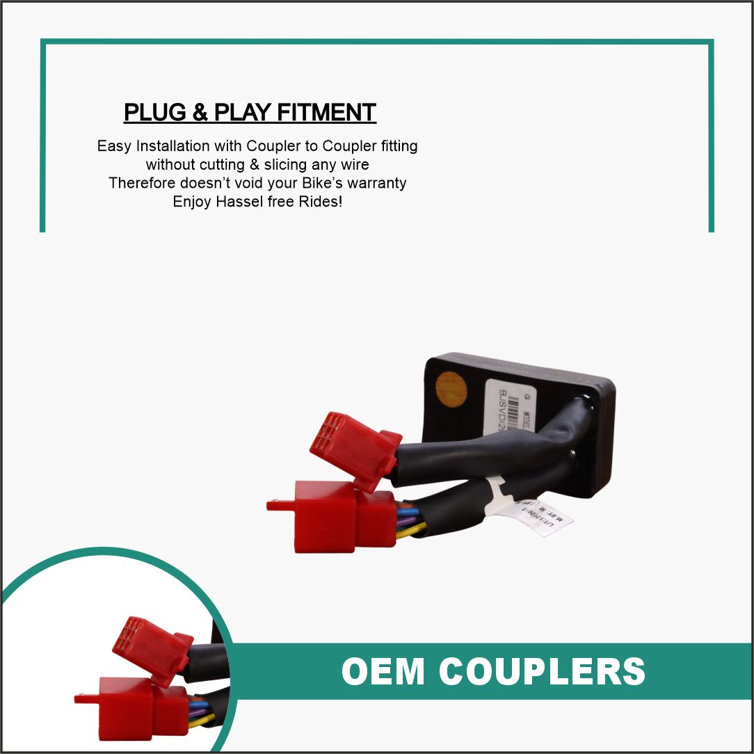 SWITCHLESS [V4.0] Bajaj Pulsar NS