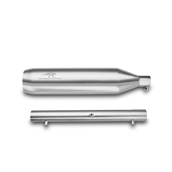 Red Rooster Polestar Pro Polish Exhaust