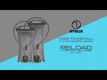 Rynox Reload Hydration Bladder (Grey)