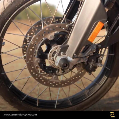 Zana Front Fork Slider for BMW F 900 GS/GSA-ZP-055