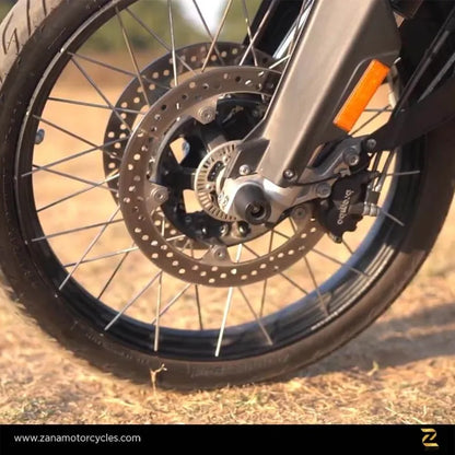 Zana Front Fork Slider for BMW F 900 GS/GSA-ZP-055