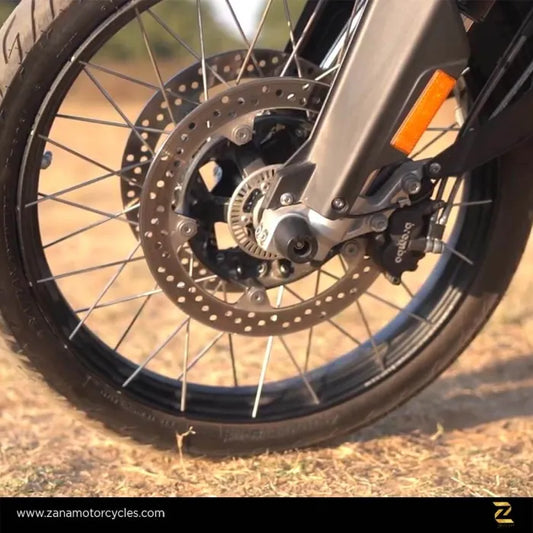 Zana Front Fork Slider for BMW F 900 GS/GSA-ZP-055