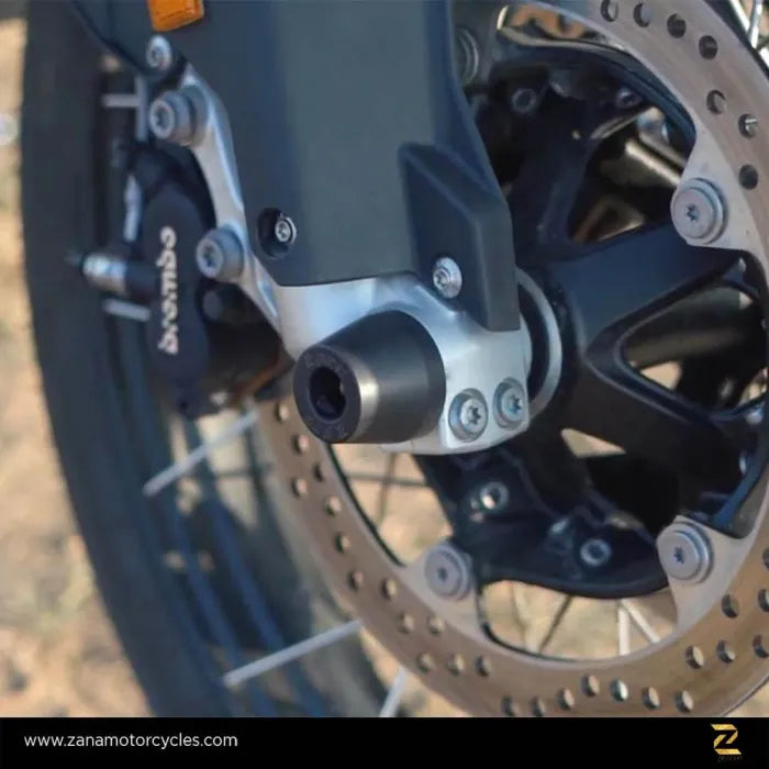 Zana Front Fork Slider for BMW F 900 GS/GSA-ZP-055