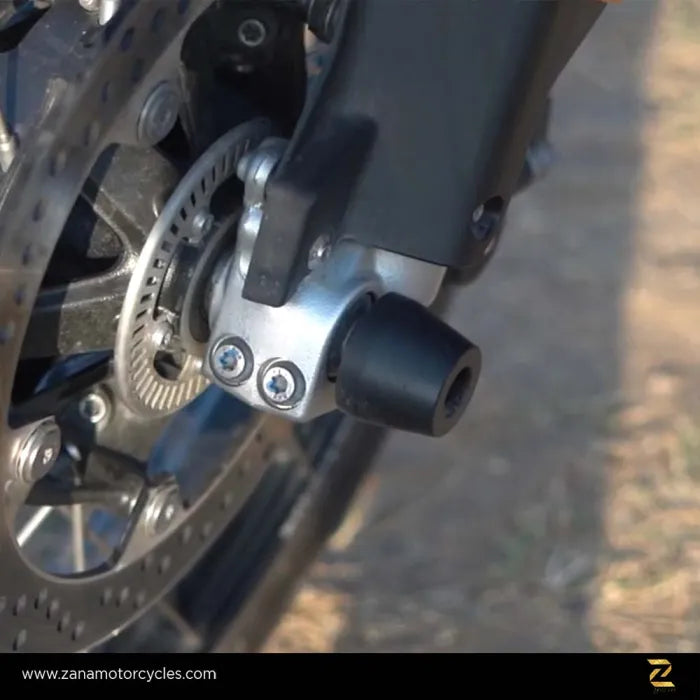 Zana Front Fork Slider for BMW F 900 GS/GSA-ZP-055