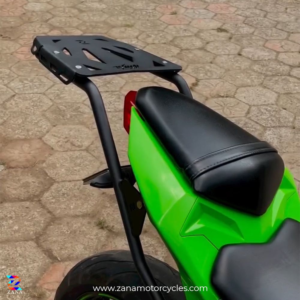 Top Rack with Plate for Kawasaki Ninja 300