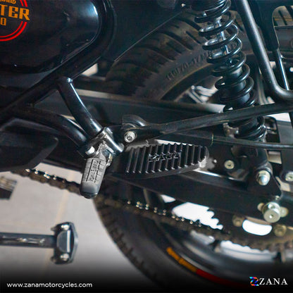 Rear Footrest(Pair) for RE Hunter 350-ZANA - ZI-8302