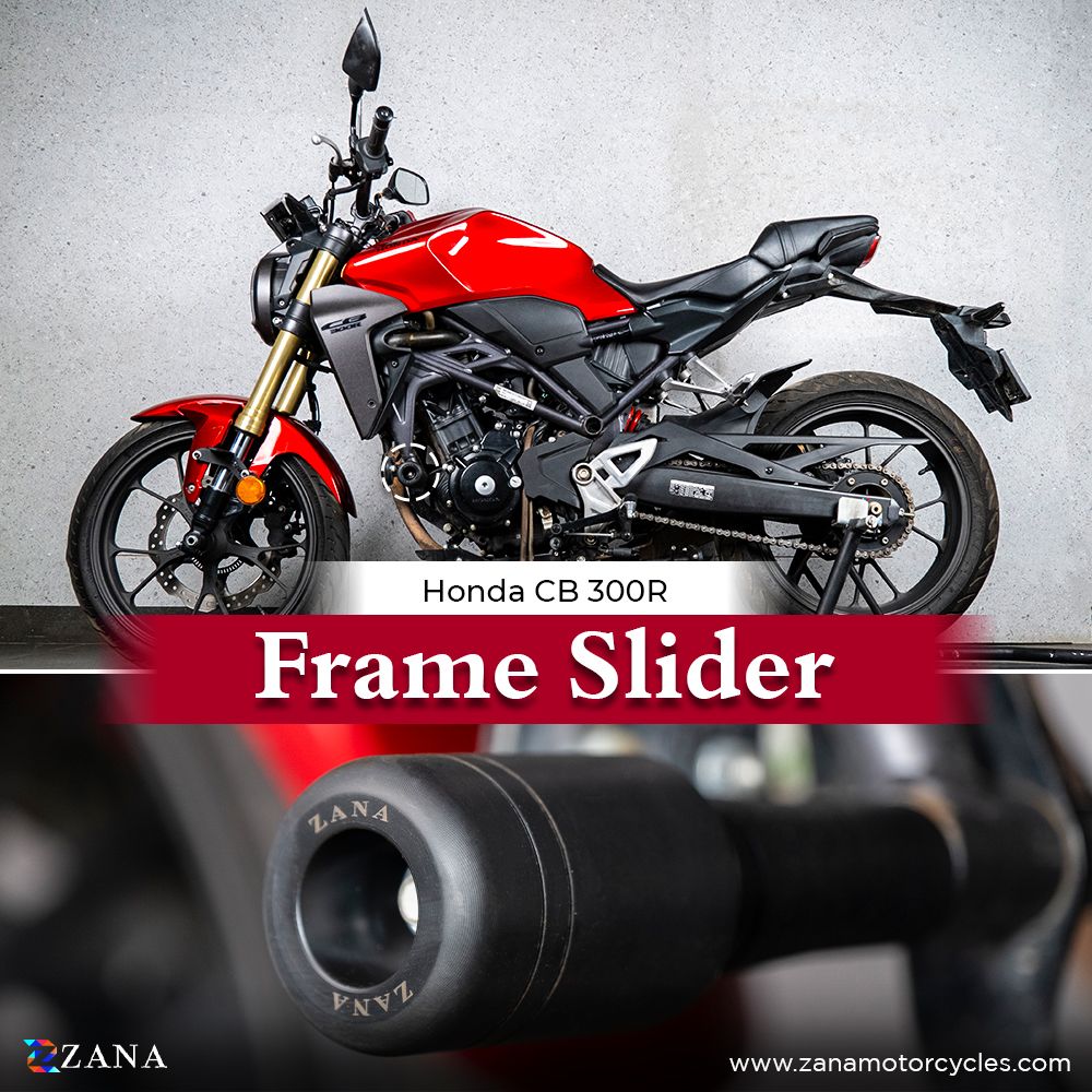 Frame Slider for Honda CB 300R - ZANA - ZI-8313