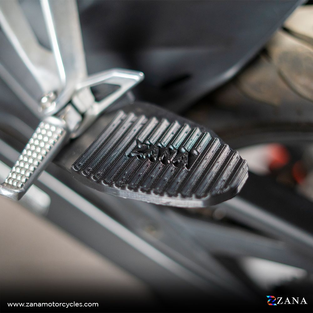 Rear Footrest (Pair) for HONDA CB300R-ZANA - ZI-8299