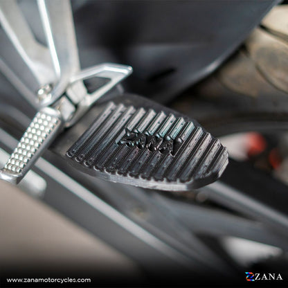 Rear Footrest (Pair) for HONDA CB300R-ZANA - ZI-8299