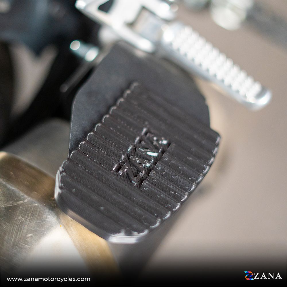 Rear Footrest (Pair) for HONDA CB300R-ZANA - ZI-8299