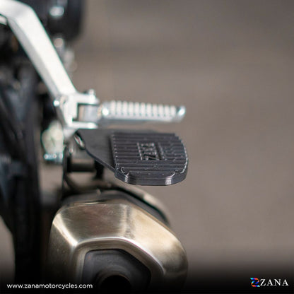 Rear Footrest (Pair) for HONDA CB300R-ZANA - ZI-8299