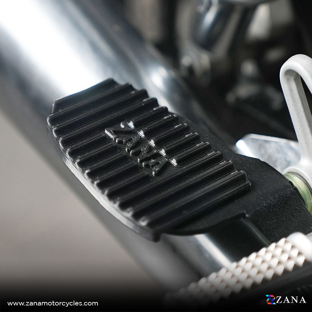 ZANA Rear Footrest(Pair)