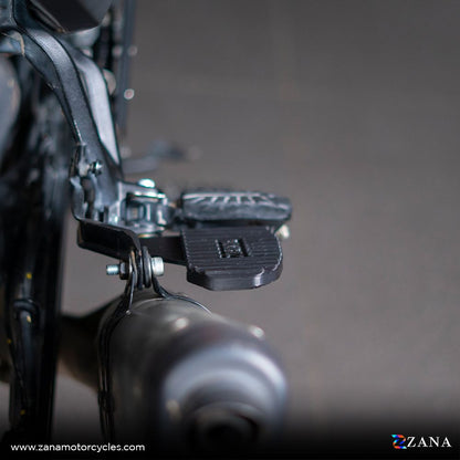 Rear Footrest(Pair) for KTM