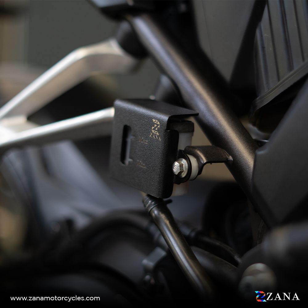 Rear Fluid Reservoir Cover for HONDA CB300R-ZANA - ZI-8250