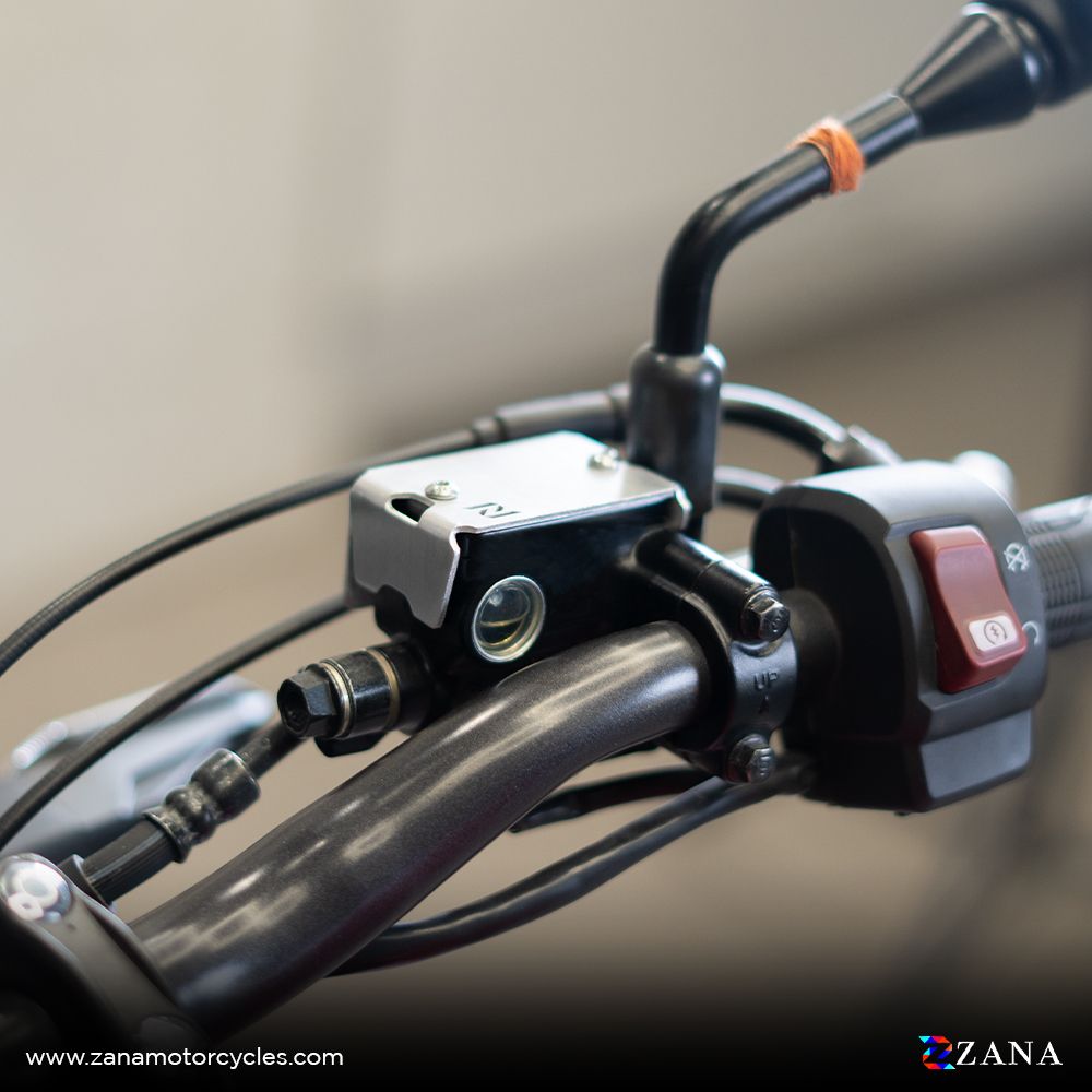 Front Fluid Reservoir Cover for CB300R-ZANA - ZI-8249