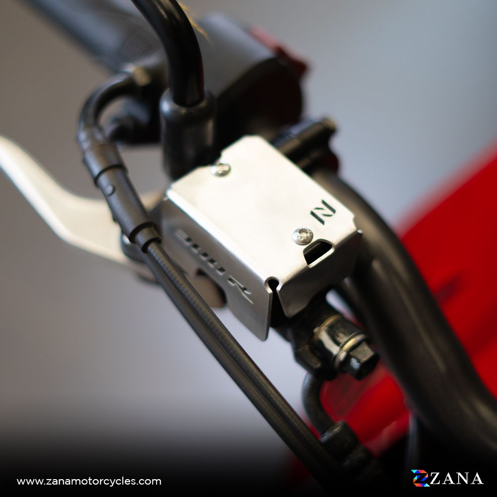 Front Fluid Reservoir Cover for CB300R-ZANA - ZI-8249