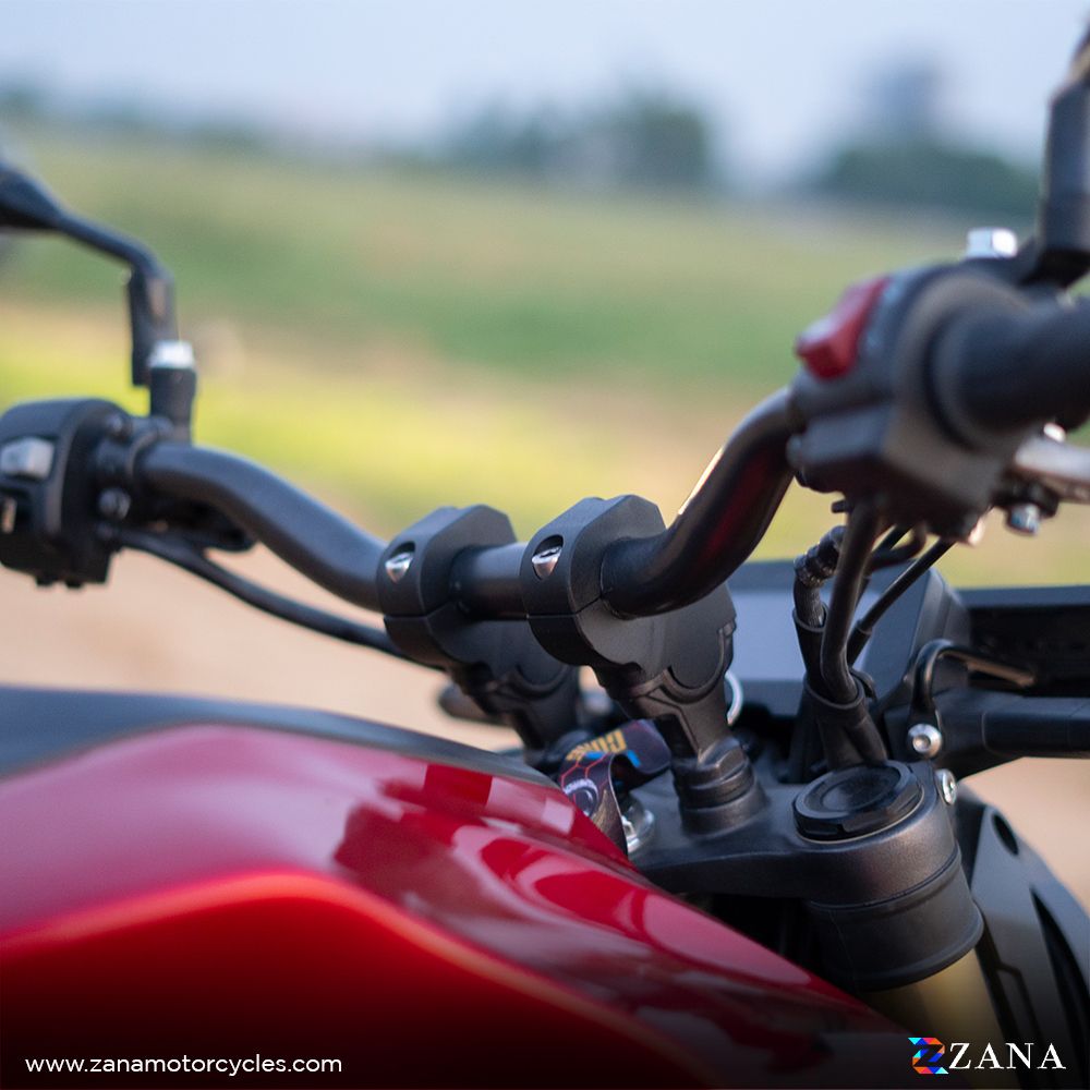 Handle Bar Riser for HONDA CB300R - ZANA - ZI-8356