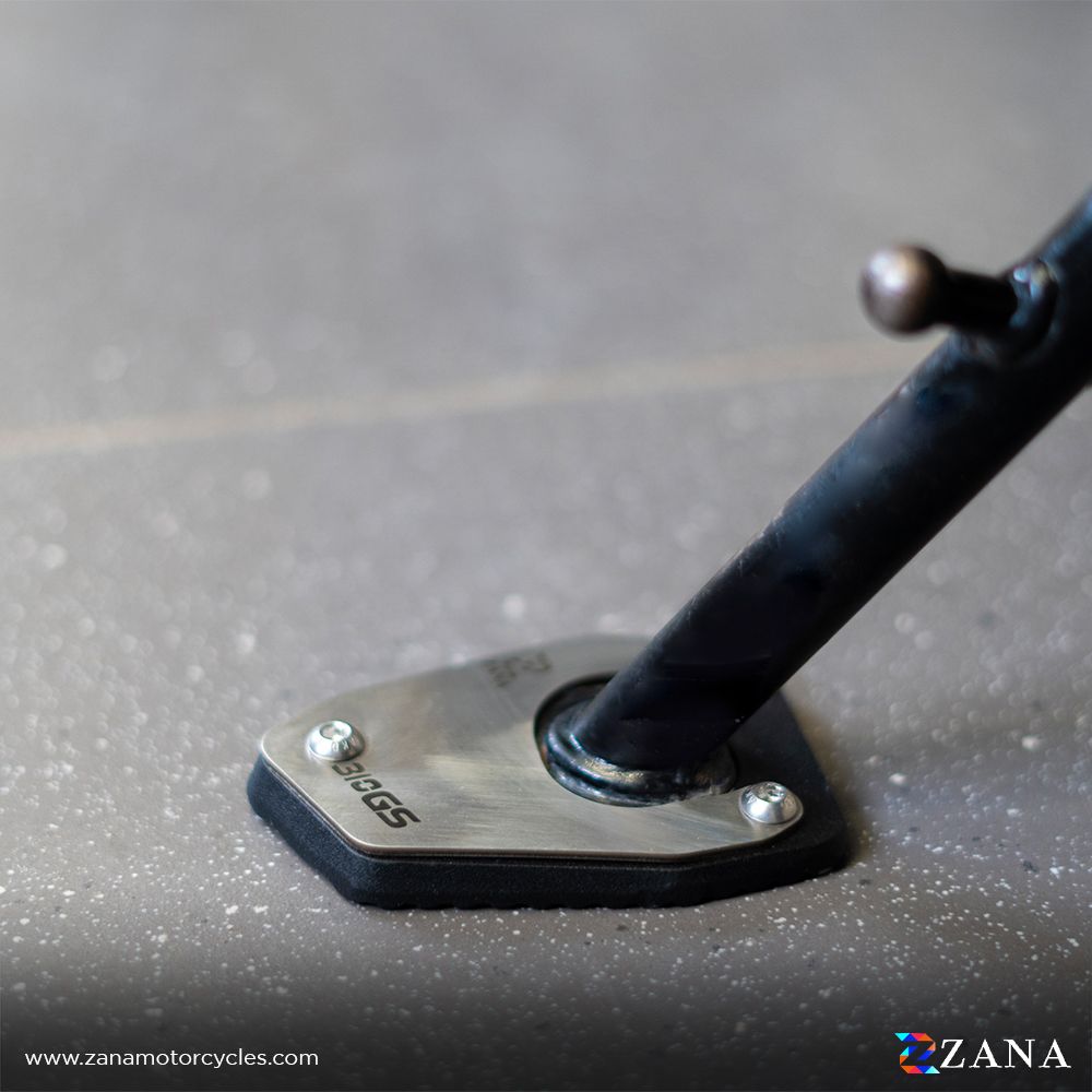 Side Stand Extender for BMW G 310 GS-ZANA - ZI-8359