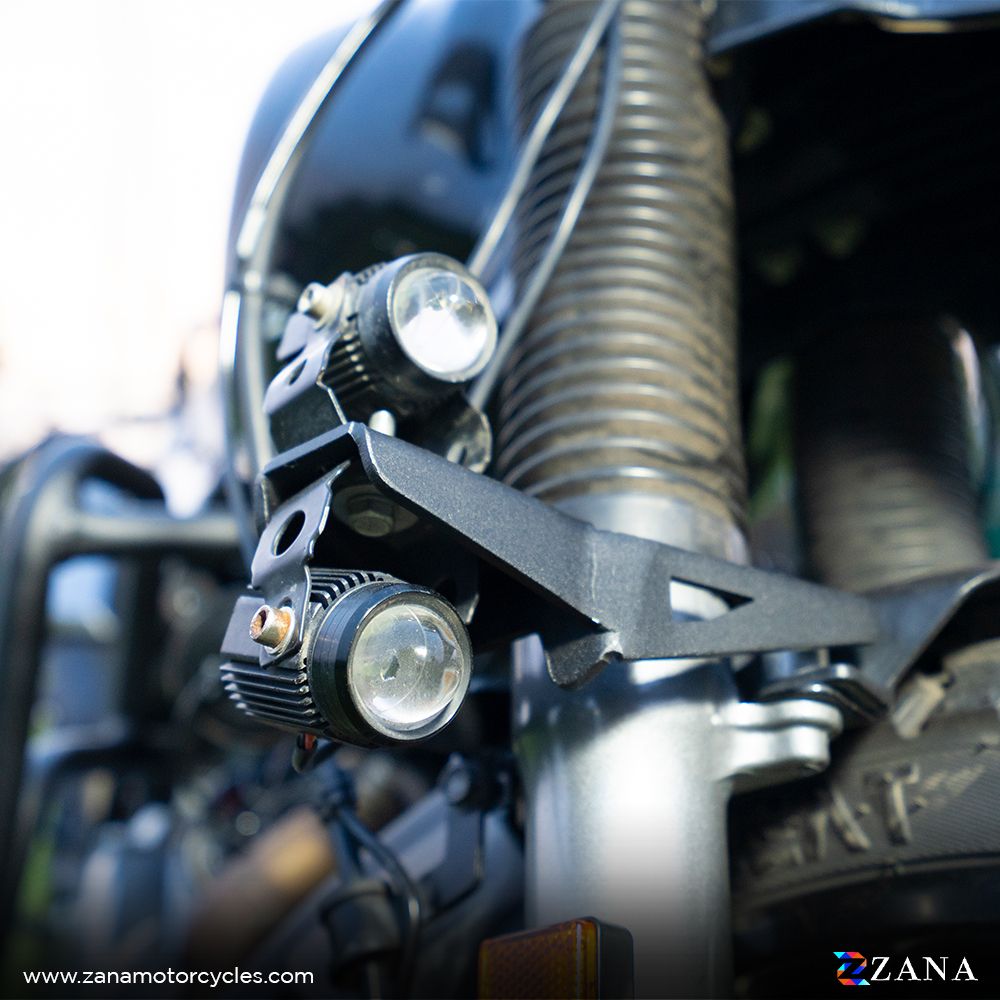 Fog Light Mount for X-pulse 200-ZANA - ZI-8336