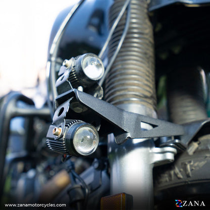 Fog Light Mount for X-pulse 200-ZANA - ZI-8336